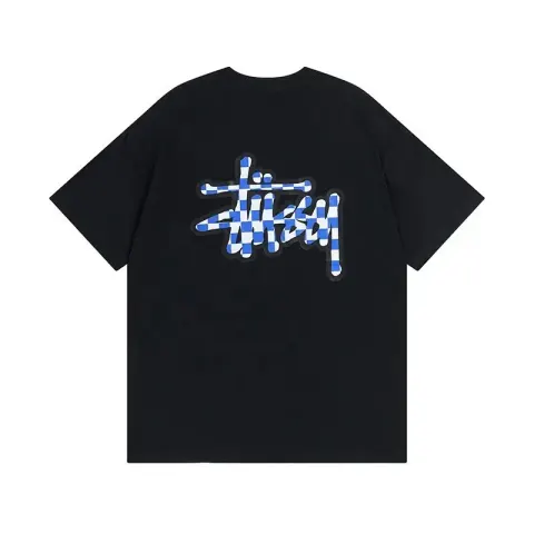 Stussy Tees option 965# black