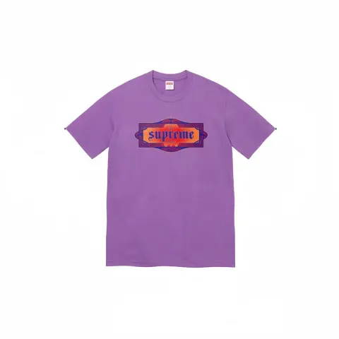 Supreme Burberry Tee option 27