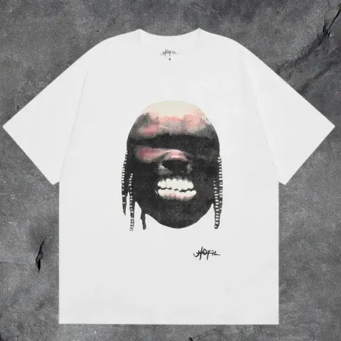 Travis Scott Tee 69cw option White T120