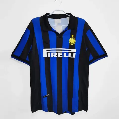 Opel Jersey option 1998-99 season Inter home