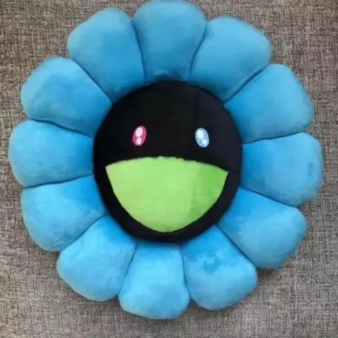 Takashi Murakami option Blue Black