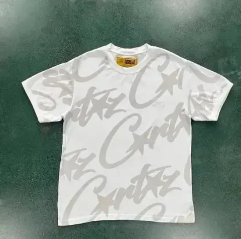 Corteiz Tee option Star full print T-shirt