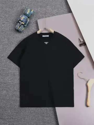 PRADA T-shirt option black