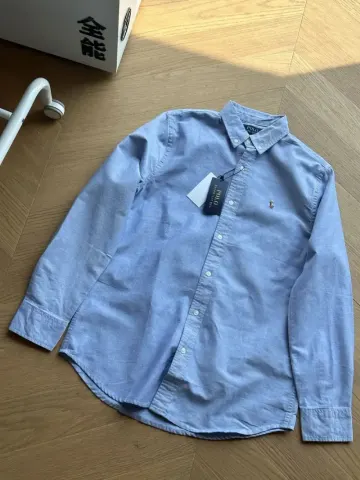 Ralph Lauren Shirts option wathet