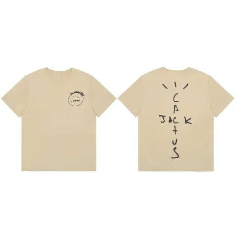 Travis Scott Tee option 7