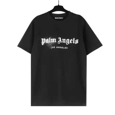 Palm Angels Tees option 2214 black