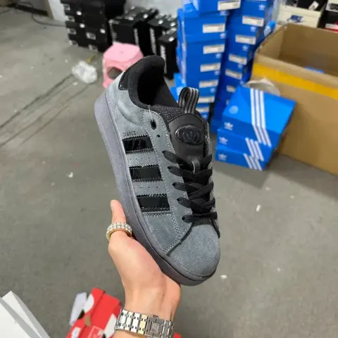 Adidas Campus 00S option Black gray