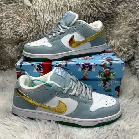 Dunk SB Court Purple Shoes option Frozen