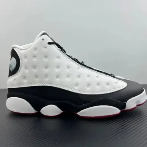 Jordan 13 Chicago option Aj13 Panda Black and White