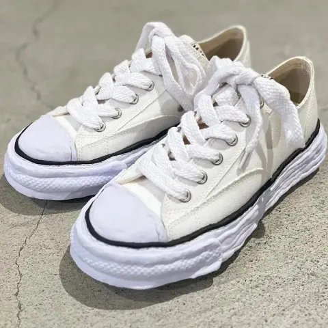 Mihara Trainers option 24s all new white