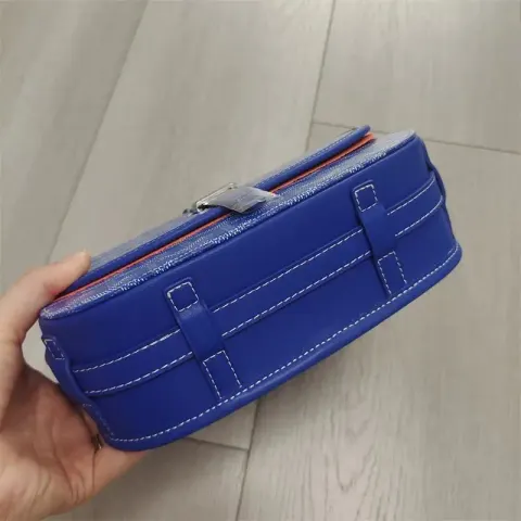 Goyard Shoulder Bag option blue