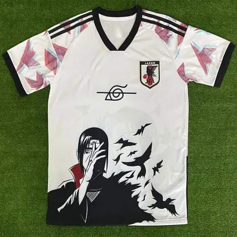 Legia Warszawa 24/25 Home Jersey option 24-25 Japanese Naruto Training Suit