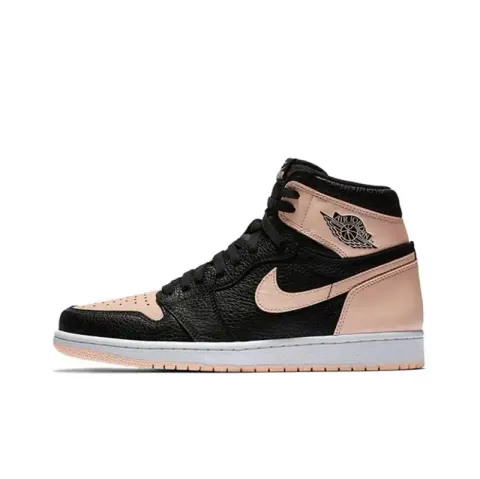 Jordan 1 Court Purple option Black pink toes