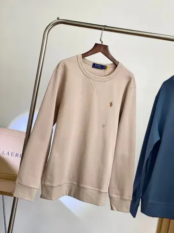 Ralph Lauren Crewneck option Khakis