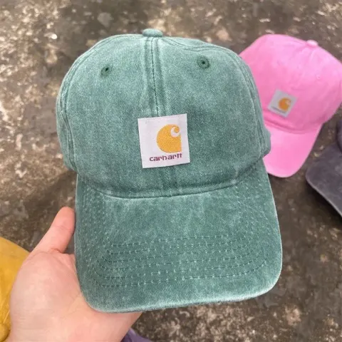 Carhartt Hat & Cap option green