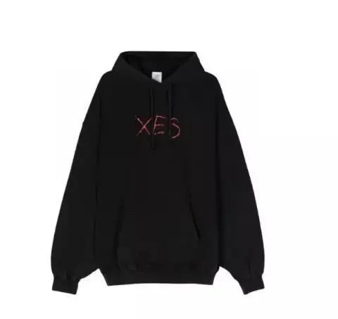 Vetements Fan Hoodie option V231
