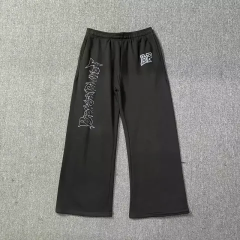 Broken Planet Sweatpants option Style 20 Pants [plus velvet]]
