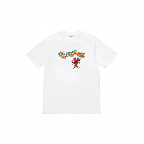 Supreme Burberry Tee option 14