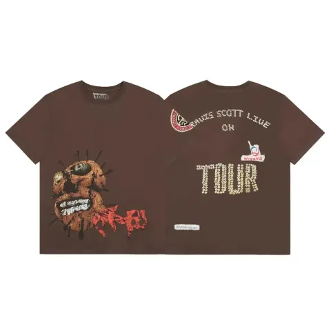 Travis Scott Tee option 38