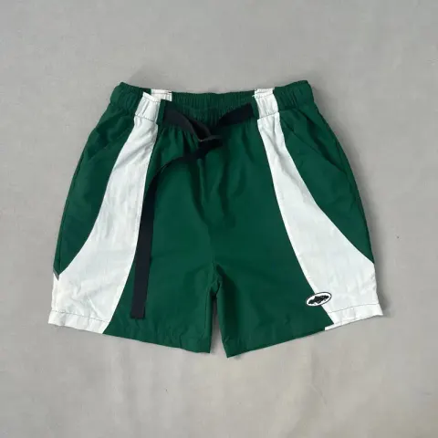 Corteiz Windbreaker Jacket option Green White/Shorts/high-quality
