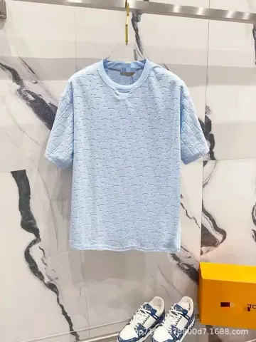 Dior Towel Oblique T-Shirt option 09
