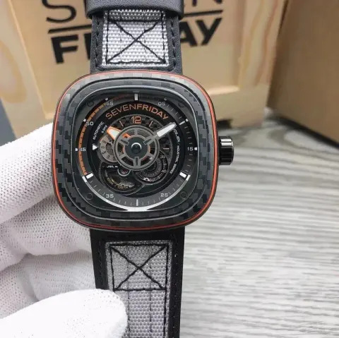 SevenFriday Watch option P3C-09