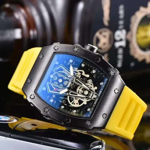 Richard Mille Watch 27-03 option 2