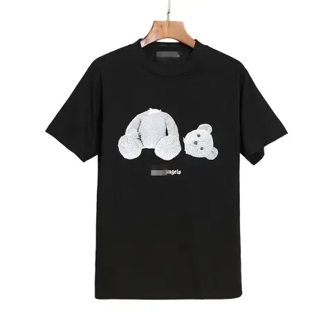 Palm Angels Tees option 2069 Black