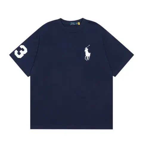 Ralph Lauren T-Shirt option Tibetan blue
