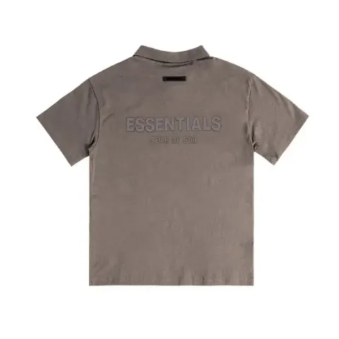 Fear Of God T-shirts option Taupe