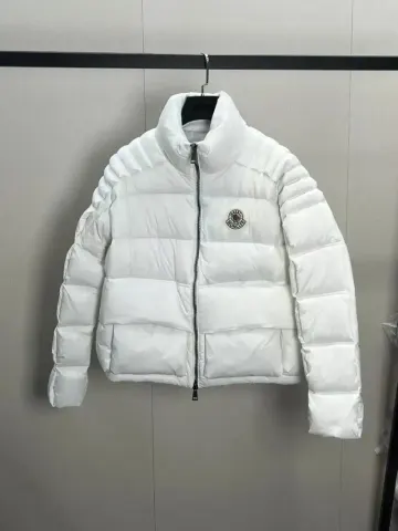 Moncler x Raxxy Moncler Down Jacket option White.