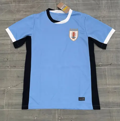 Poland Jersey 2024 (Player) option 24-25 Uruguay