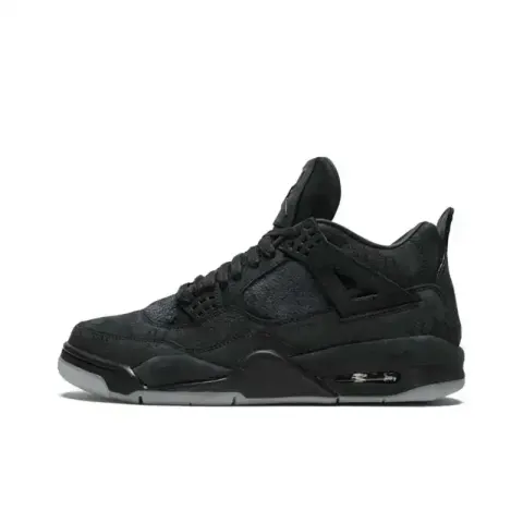 Jordan 4 Seafoam Shoes option KS Black