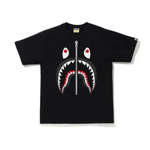Bape Milo T-Shirts option 061 Black