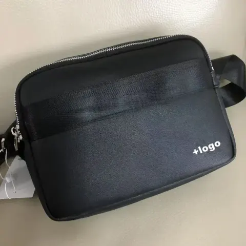 Lacoste Bag option Style 2 black