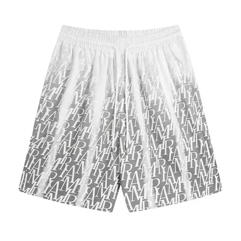 Amiri T-Shirt option White shorts