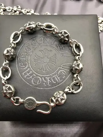 Chrome Hearts Bracelet option Multi element bracelet