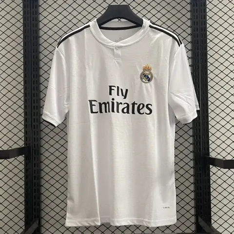 Manchester United Jersey 20-21 option 1819 Real Madrid Home