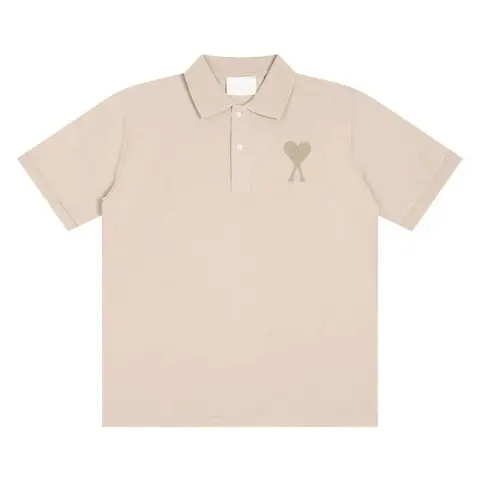 Ami Paris Polo option Khakis -119#