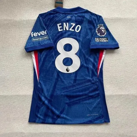 25-26 Chelsea Jersey option Home Top [Enzo 8]]