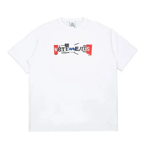 Vetements Tees option 24