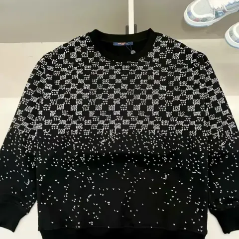 LV Hoodie option black