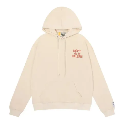 Gallery Dept Hoodie option 6205 apricot