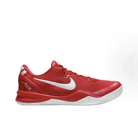 Kobe 6 All Star option 8 Protro University Red