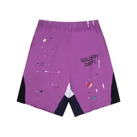 Gallery Dept Shorts option purple