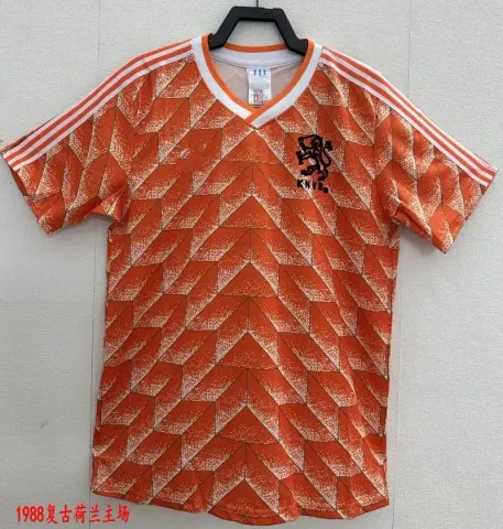 Brazil 1998 Jersey option 1988 Netherlands at home