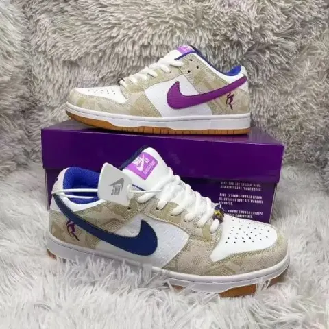 Dunk SB Court Purple Shoes option purple white mandarin duck