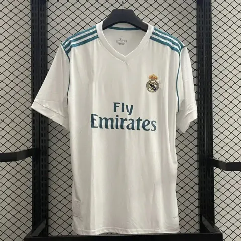 Manchester United Jersey 20-21 option 1718 Real Madrid Home