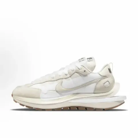 Nike Vaporwaffle Sacai "Black White" option 14