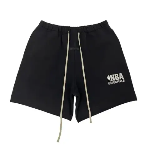Essentials x NBA T-Shirt option black